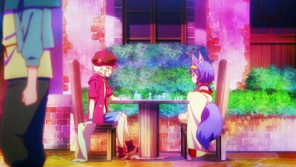 ノーゲーム・ノーライフ ゼロ part 1/2