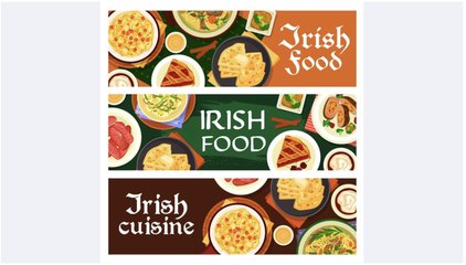 Traditional Irish Foods to Try This St. Patrick's Day