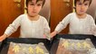 Taimur Ali Khan बनें Chef, Viral हुई Photos | Taimur Ali Khan Chef Look VIRAL | Boldsky