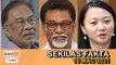 Umno + PKR - 'Masih terlalu awal', Video lama 'hantui' Xavier, Ini kegilaan apa? #Sekilas Fakta