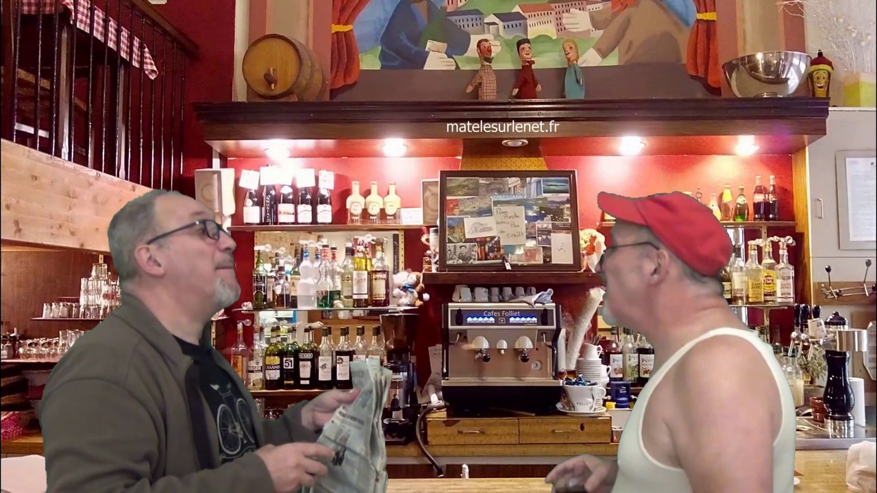 Brèves de comptoir - Risque de  pénurie du personnel au Vatican.