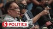 Anwar says he still has 'adequate numbers' to form govt