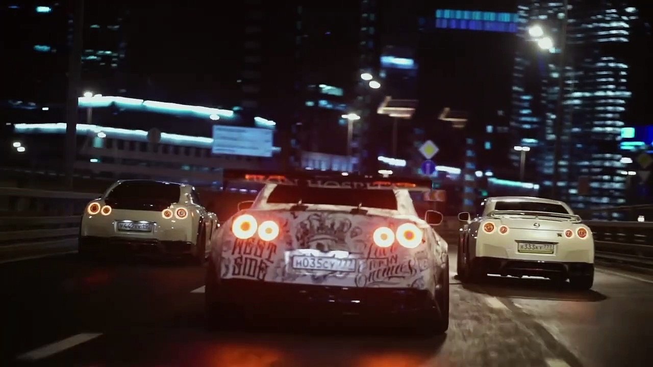 Rihanna - Pon De Replay (Ed Marquis Remix) | 40 GTR