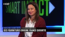 SMART IMPACT - L'invité de SMART IMPACT : Vanessa Viquel-Delangre (Viquel)
