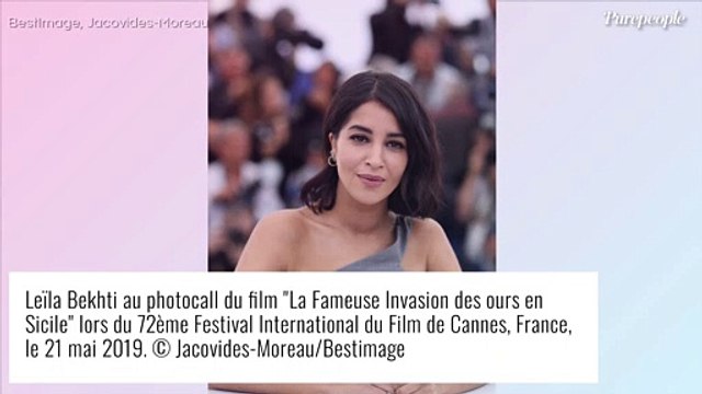 Leïla Bekhti fière de Tahar Rahim : son rare et tendre message de soutien, malgré la déception