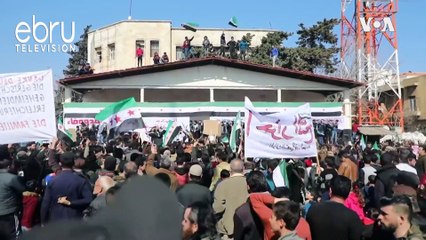 Four Million People Still Trapped In Syria Crisis