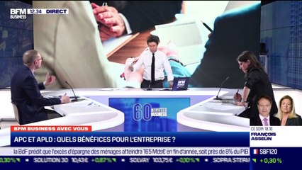 APC et APLD: quels bénéfices pour les entreprises ? - 16/03
