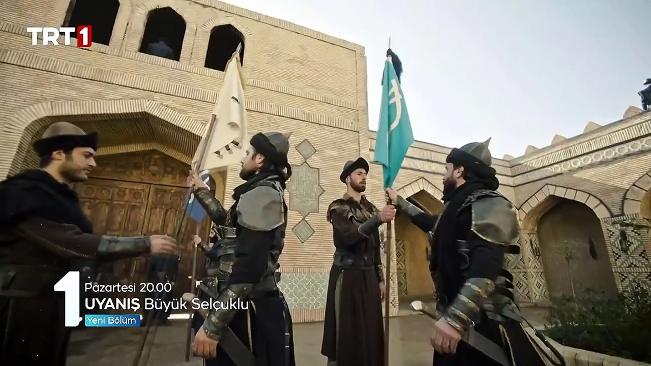 Melikşah büyük savaşı başlatır! Uyanış: Büyük Selçuklu 26. bölüm 1.ön izleme
