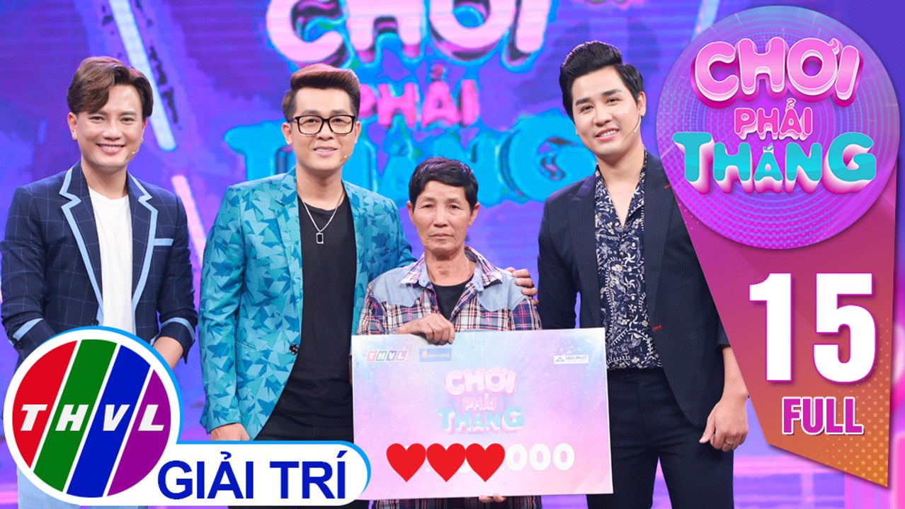 Chơi Phải Thắng – Tập 15 FULL: Hoà Hiệp, Bá Thắng xót xa trước gia cảnh trăm bề khó khăn của cô Quân