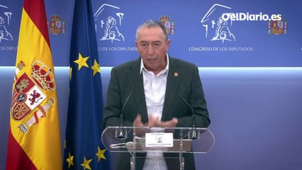 Baldoví se despide del "camaleón" Cantó: "La política valenciana ganará mucho sin su presencia"