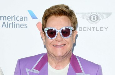 Sir Elton John slams the Vatican over refusal to bless same-sex marriages