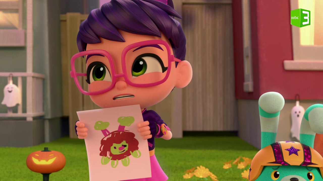 أوتيز تائه في عيد الرعب 