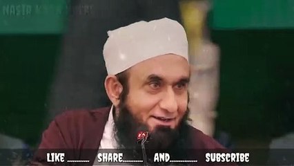 Very Beautifull Short Clip Bayan By Maulana Tariq Jameel Saab