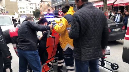 İcra için gittiği evde vurulan avukat hayatını kaybetti