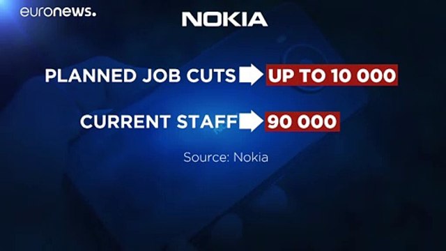 5G: Nokia investe 600 milioni di euro... ma licenzia 10.000 dipendenti