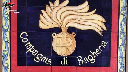 Bagheria (PA) - A passeggio senza mascherina o armati di coltello denunce e sanzioni (16.03.21)