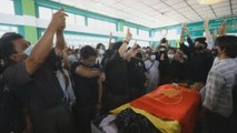 La fuerzas de seguridad birmanas matan a casi 100 civiles en dos días
