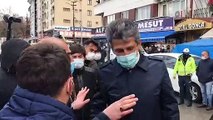 HDP'li Garo Paylan: Ölülerin üzerine beton dökmeyi hangi Müslümanın vicdan kabul ediyor?