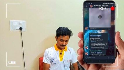 Web Designing Practical || B com 3rd Year Computer Practical || BU Bhopal