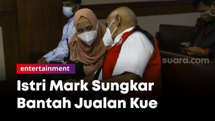 Istri Mark Sungkar Bantah Jualan Kue karena Finansial Berkurang