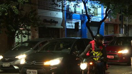 Covid: Sao Paulo entame un couvre-feu de deux semaines