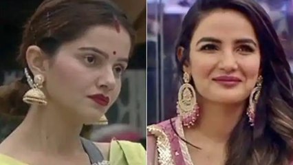 Jasmin Bhasin हुई Rubina से पीछे तो Jasmin के Fans ने किया ये Koshish जानिए इस video मै | FilmiBeat