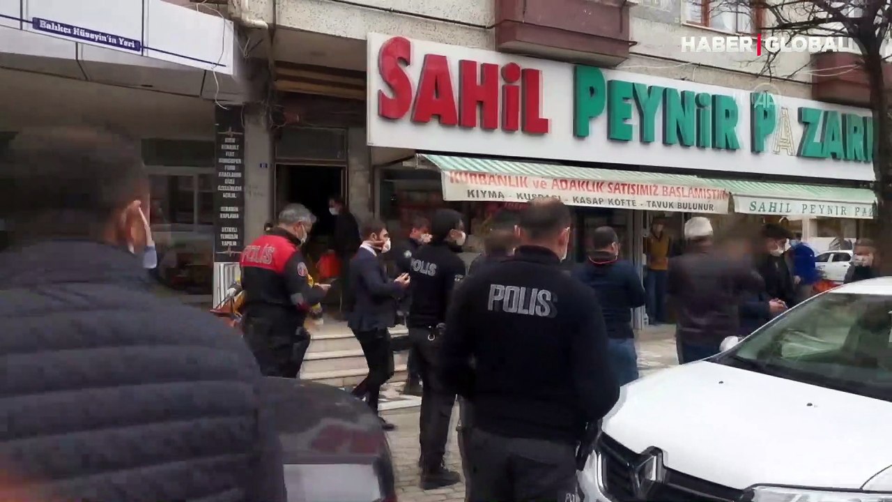 Gebze'de avukat Ersin Arslan, haciz işlemi için gittiği adreste öldürüldü