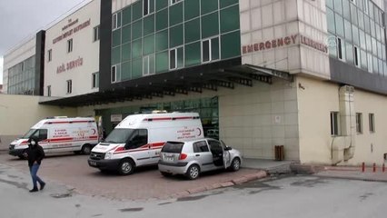 Uyuşturucu ticareti yaptıkları iddia edilen baba oğul yakalandı