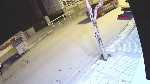 ÇORUM Müzik markete 2 haftada 2 kez silahlı saldırı; o anlar kamerada