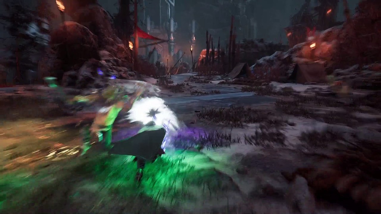 Gameplay Dungeons and Dragons: Dark Alliance