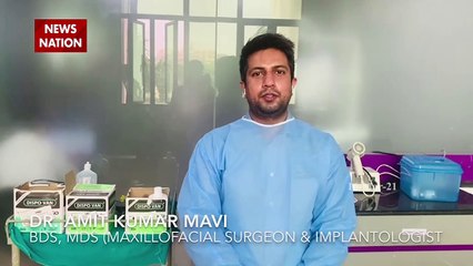 Oral Health Day : Know about Dental implantation from dental expert
