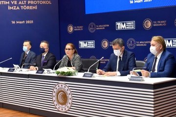 Bu protokol gençlere dış ticaret alanında yeni kapılar açacak