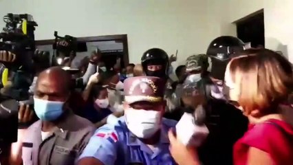 Leonardo Faña deplora PLD en contubernio con perremeístas  logró enviarlo a prisión