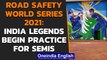 Road Safety World Series: Sachin Tendulkar-led India Legends gear up for semis