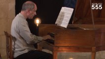 Scarlatti : Sonate pour clavecin en si mineur K 376 L 34, par Olivier Baumont - #Scarlatti555