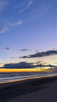 Beautiful sunset