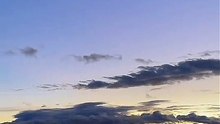 Beautiful sunset