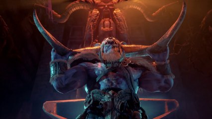 Dark Alliance - Bande-annonce officielle de gameplay