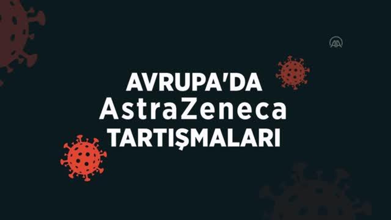 Son dakika... Avrupa ülkeleri, DSÖ ve Avrupa İlaç Ajansının kararına rağmen AstraZeneca aşısının uygulanmasını durdurdu