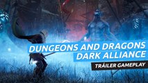Dungeon and Dragons Dark Alliance - Tráiler fecha de lanzamiento