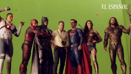 Así es 'La Liga de la Justicia de Zack Snyder' que estrena HBO