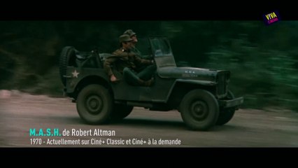 Viva Cinema - "M.A.S.H." de Robert Altman