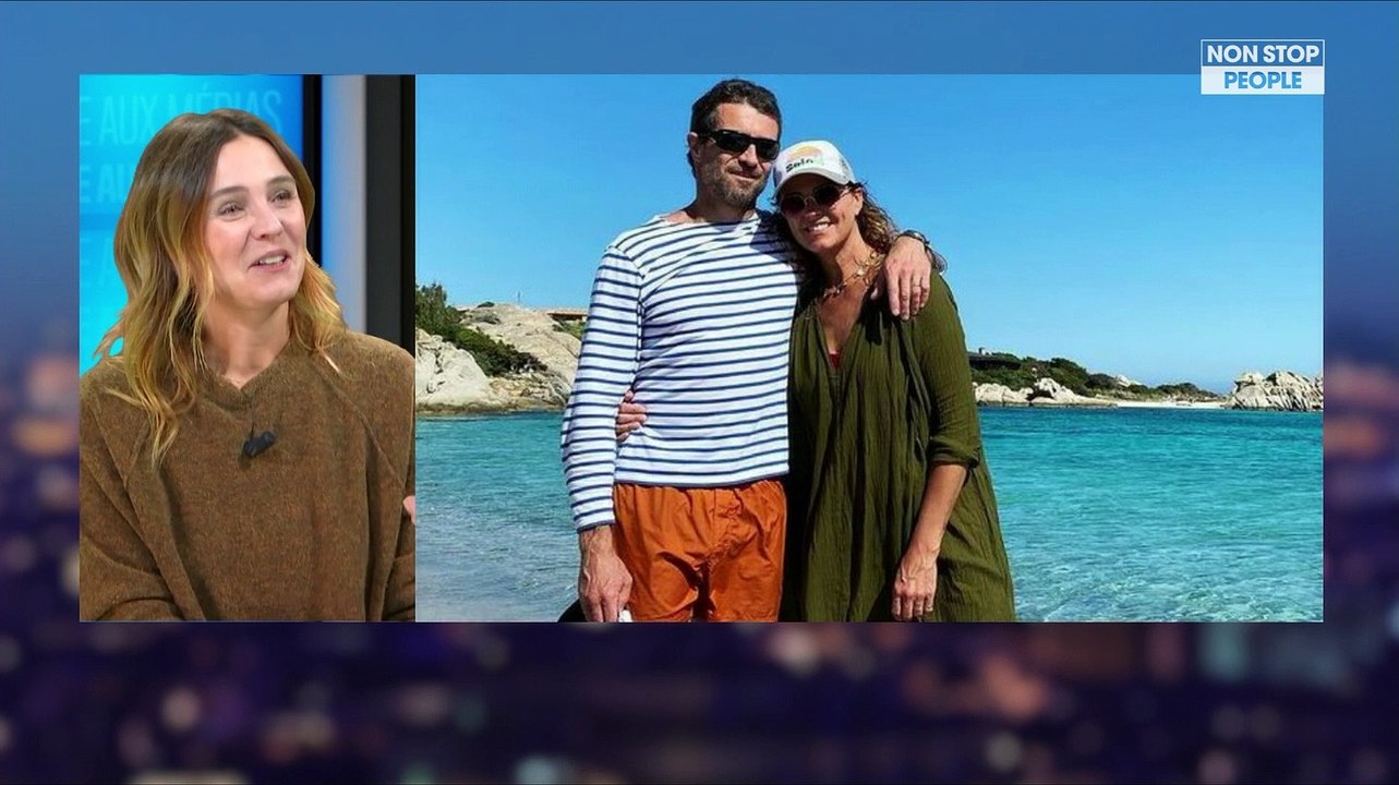 Nagui : son ex-compagne Marine Vignes lève le voile sur leur relation actuelle (Exclu vidéo)