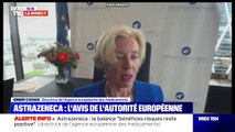 Emer Cooke, directrice de l'Agence européenne des médicaments: 