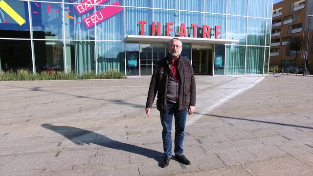 actus : Les lycéens option théâtre de l'EPID-Vauban se montrent dans un clip - 16 Mars 2021