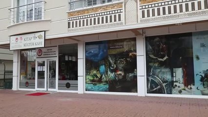 Çubuk'ta Tekno Tasarım Kafe Projesi açıldı