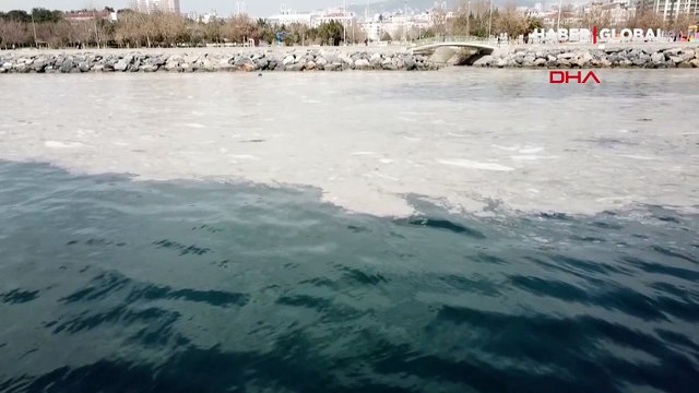 İstanbul'da tedirgin eden görüntünün nedeni belli oldu