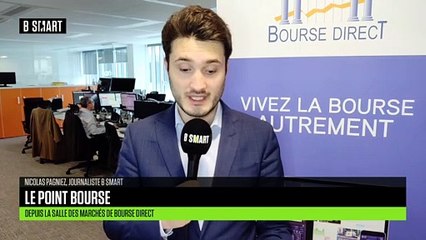POINT BOURSE - Emission du mardi 16 mars