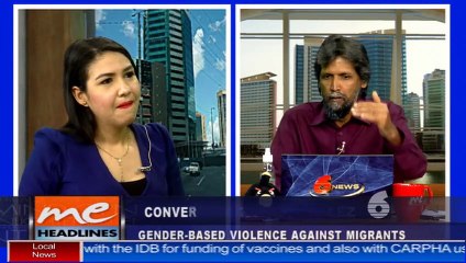 7 - Let's talk Gender-Based Violence: Conversations with the United Nations