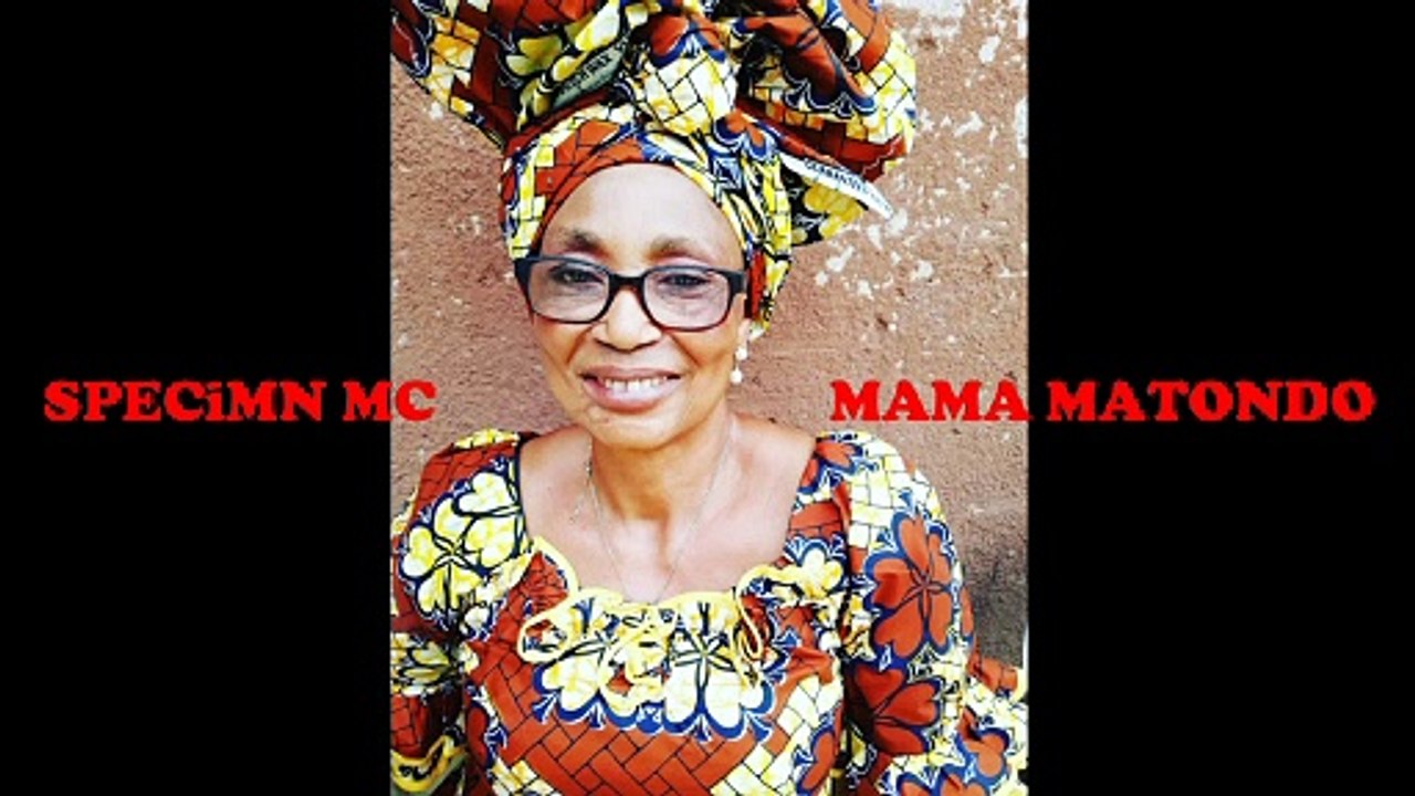 SPECiMN MC - MAMA MATONDO